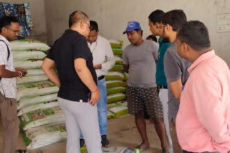 Fertilizer Black Marketing