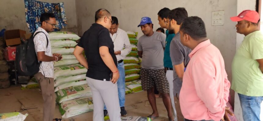 Fertilizer Black Marketing