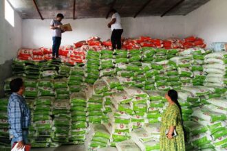 Fertilizer Black Marketing
