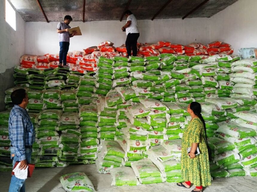 Fertilizer Black Marketing