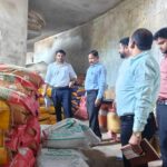 Fertilizer Seed Raid