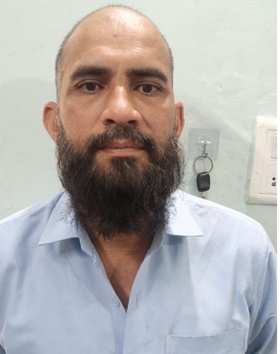 Gariaband Absconding Warrant Arrest