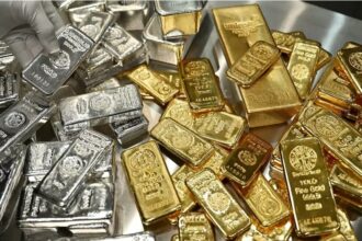 Gold-Silver Rates Today