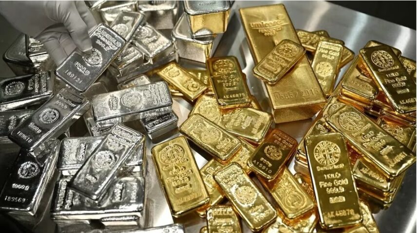 Gold-Silver Rates Today