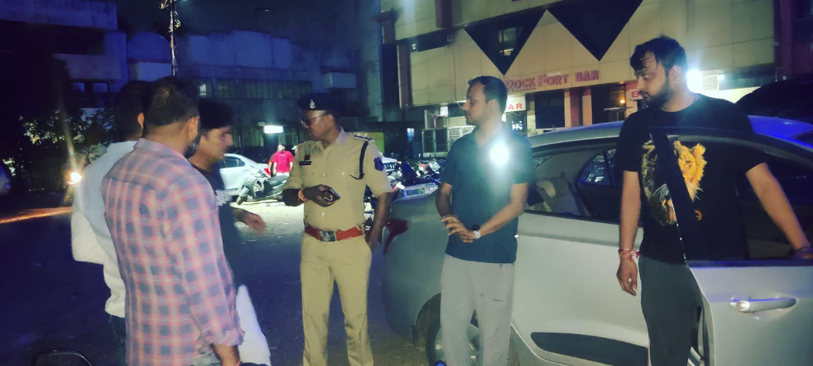 Public Drinking Cases
