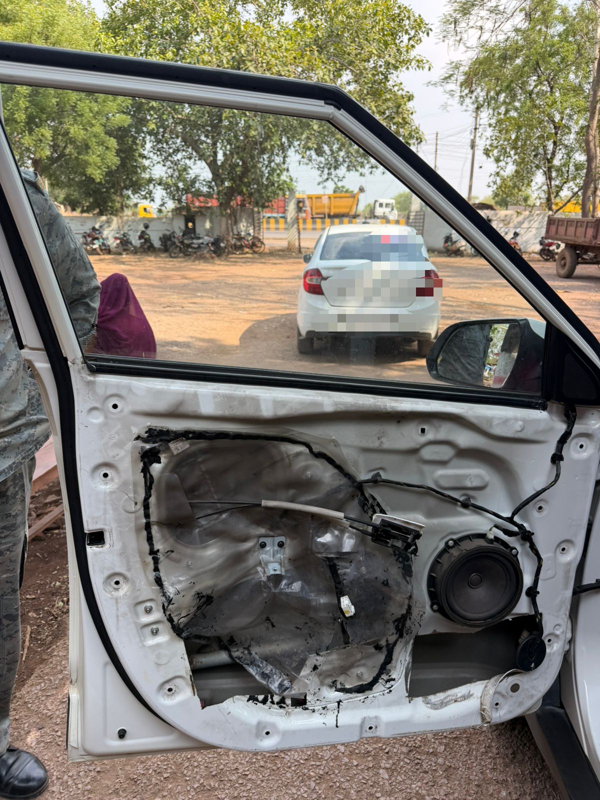 Durg Ganja Smuggling Case