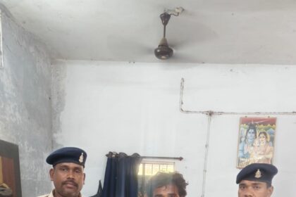 Durg Police Action