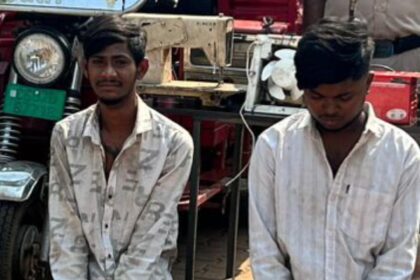 Bhilai Sector 10 theft case