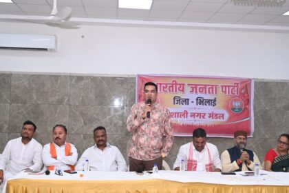 BJP Vaishali Nagar