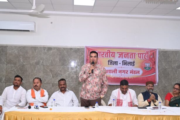 BJP Vaishali Nagar