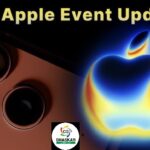 Apple Event Today