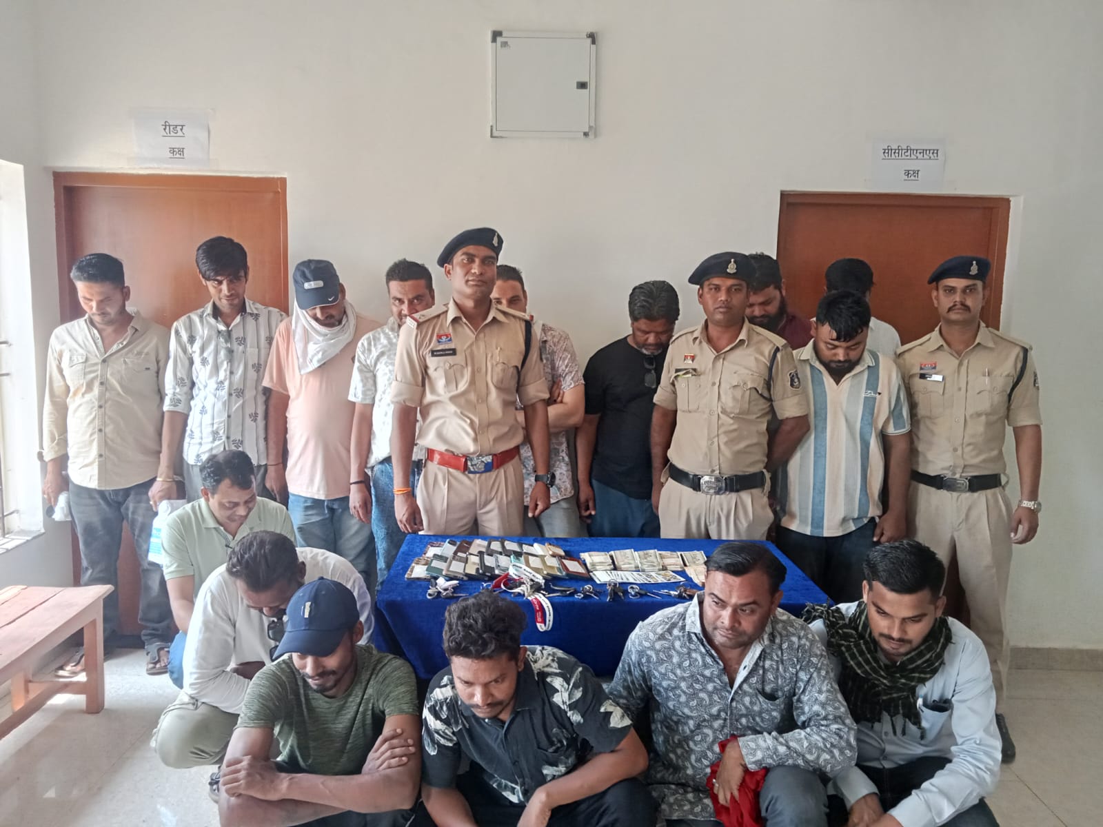 Monkey Resort Gambling Case