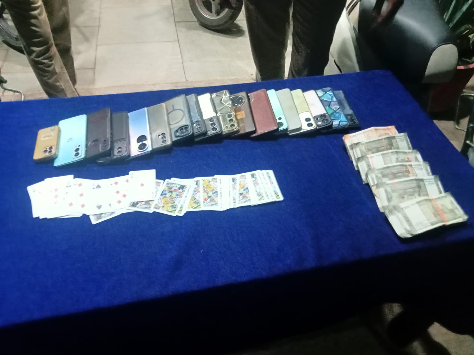 Resort Gambling Case
