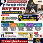 Durg News : नशे के खिलाफ सख्त अभियान