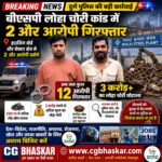 Breaking News Bhilai