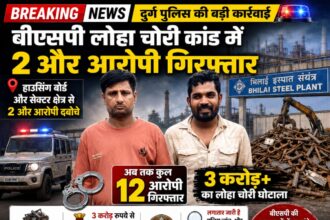 Breaking News Bhilai