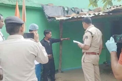 Sakti Woman Murder