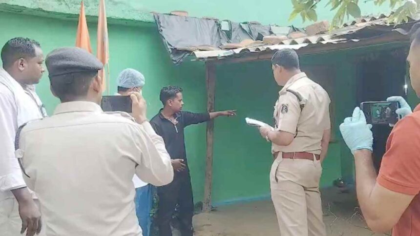 Sakti Woman Murder