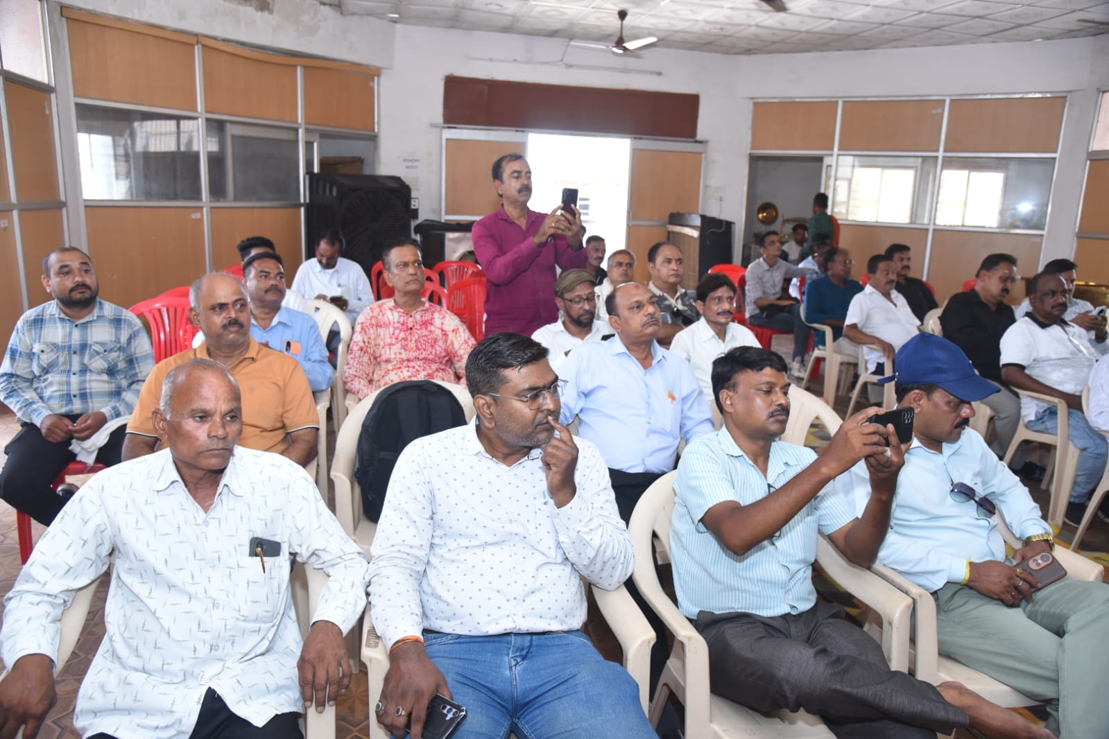 न्यू प्रेस क्लब आफ भिलाई नगर 