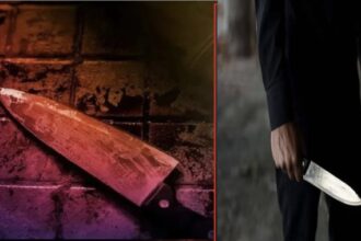 Stabbing in Bhilai
