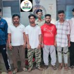 भिलाई के कैरम सेंटर में हत्या के प्रयास मामले में 6 आरोपी और 2 अपचारी बालक गिरफ्तार, छावनी पुलिस की कार्रवाई