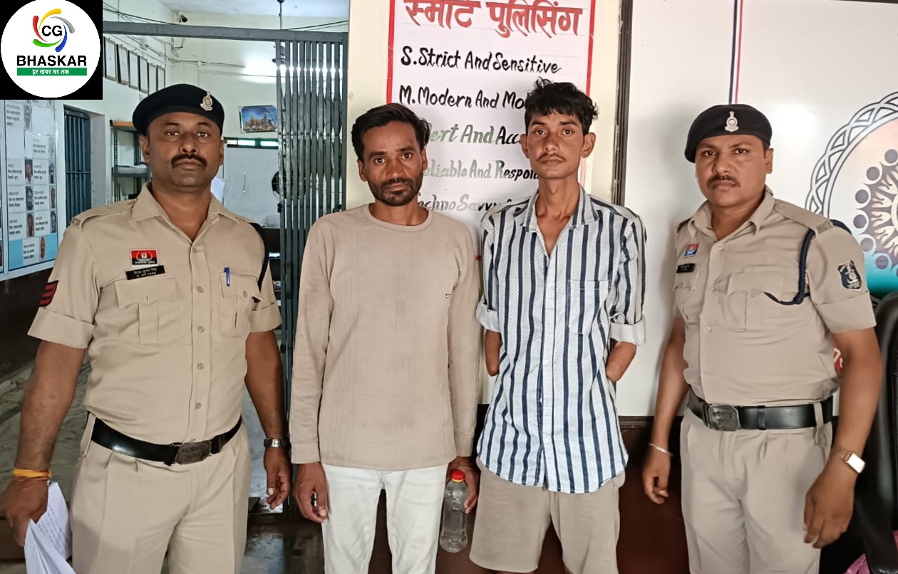 पथरिया में बाइक से ले जाई जा रही थी अवैध शराब