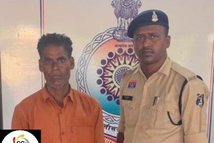 Durg Illegal Liquor Crackdown