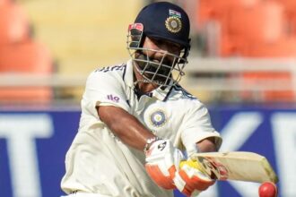 IND vs AFG Test