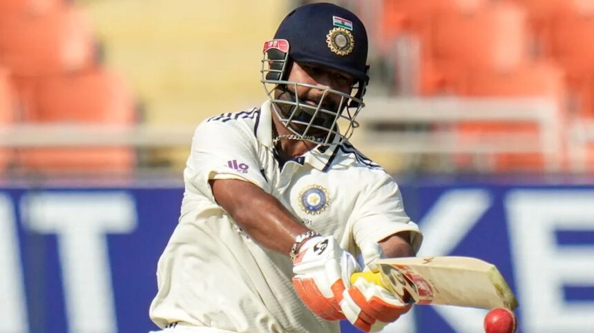 IND vs AFG Test