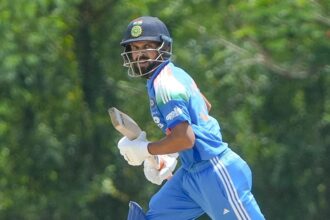India A vs Sri Lanka A