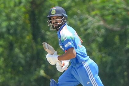 India A vs Sri Lanka A