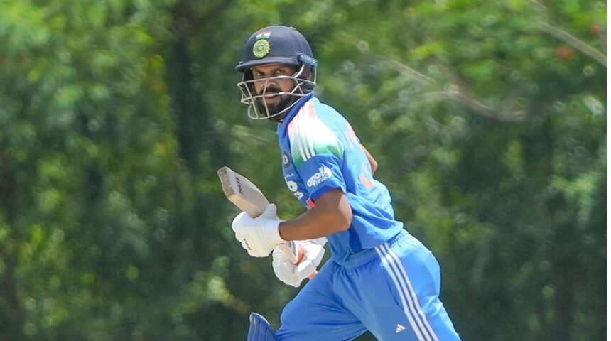 India A vs Sri Lanka A