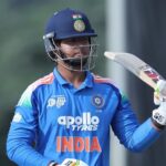 India T20I Squad Announcement