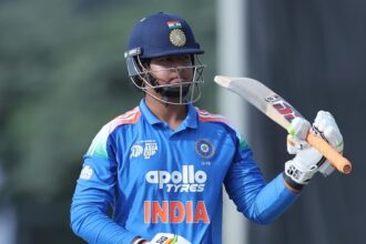 India T20I Squad Announcement