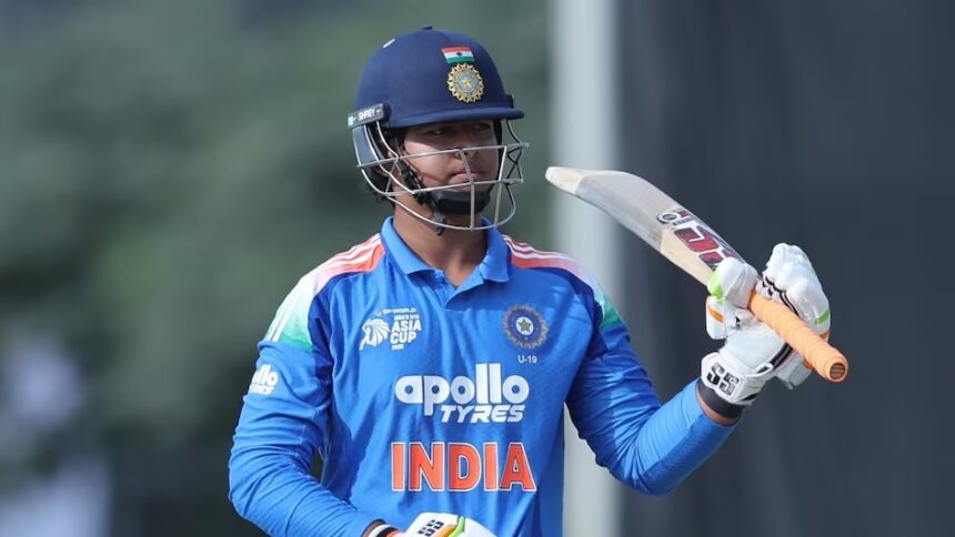 India T20I Squad Announcement