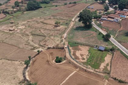 Irrigation Scheme