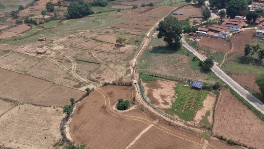 Irrigation Scheme