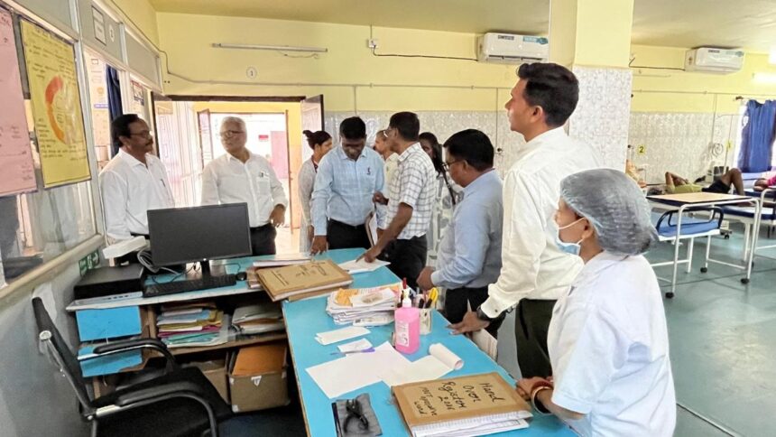 Jashpur Medical College