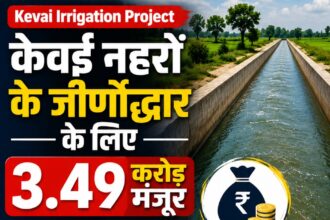 Kevai Irrigation Project