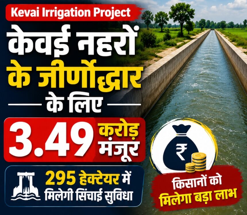 Kevai Irrigation Project