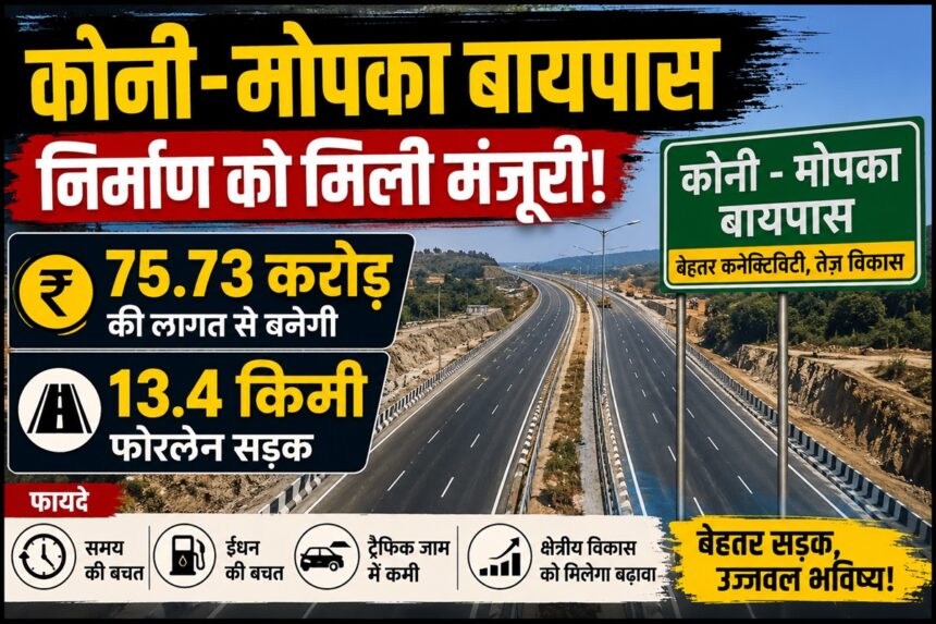 Koni Mopka Bypass