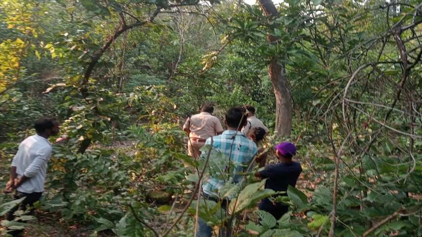 Korba Crime