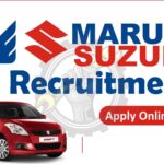 Maruti Suzuki Job