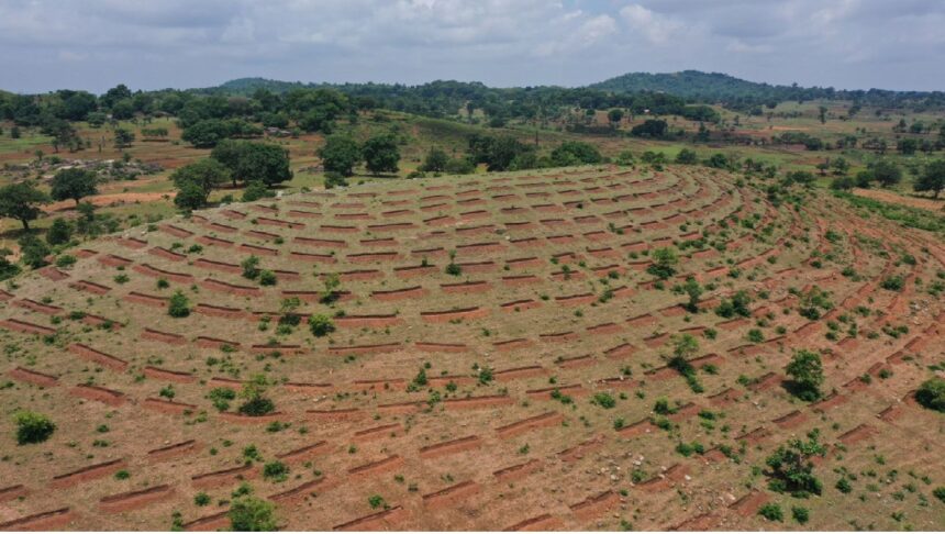 Mor Gaon Mor Pani