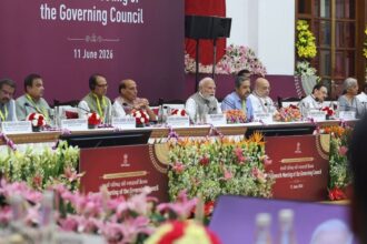 NITI Aayog Meeting 2026