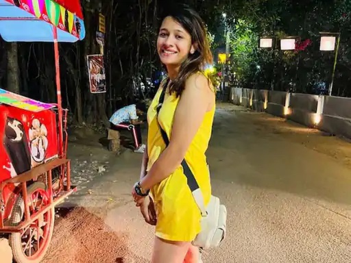 Navya Malik Drugs Case