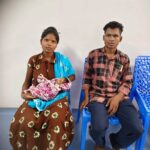 Newborn Life Saved Dantewada