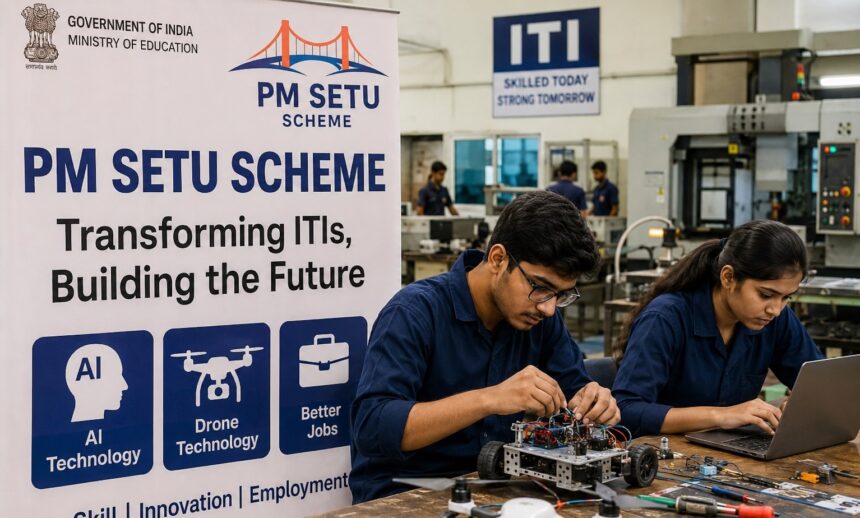 PM SETU Scheme 