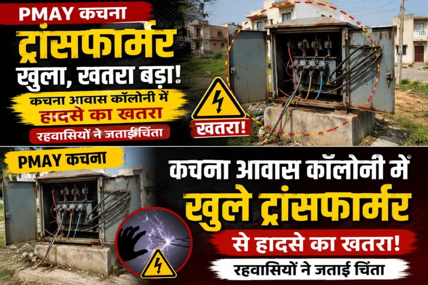 PMAY Kachna Transformer Safety