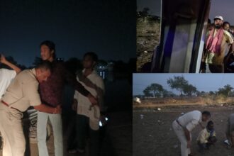 Police Crackdown
